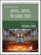 Celebration on Joyful Joyful We Adore Thee Organ sheet music cover